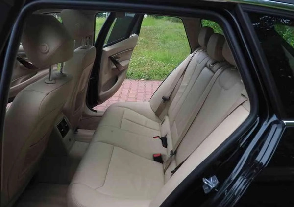 BMW Seria 3 cena 59900 przebieg: 156200, rok produkcji 2019 z Bełchatów małe 704
